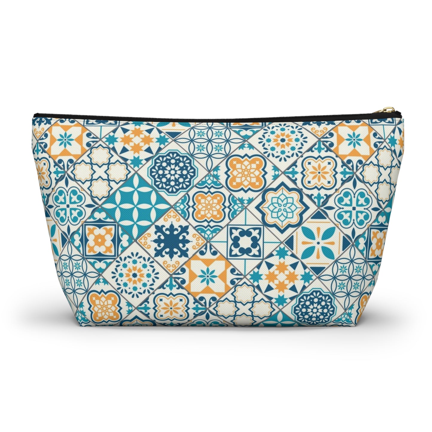 Verdinho Accessory Pouch w T-bottom