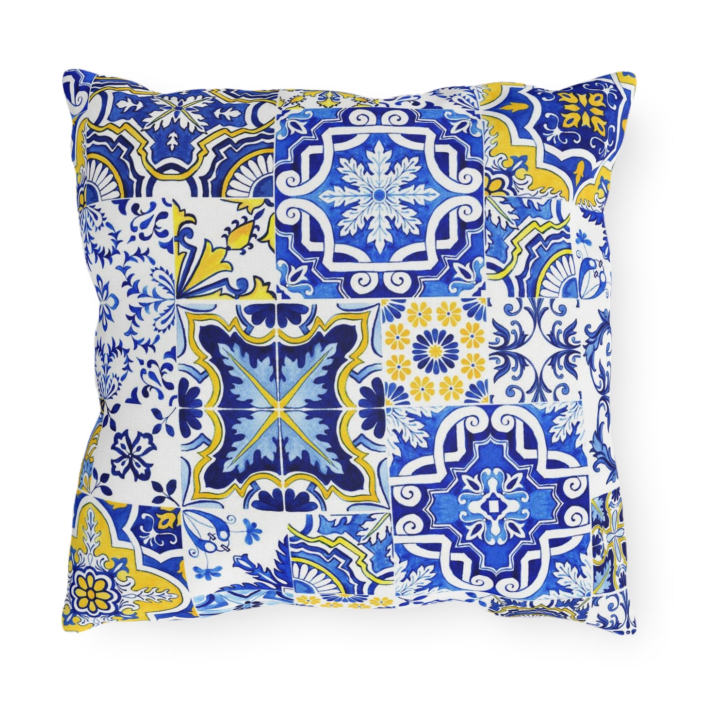Tradicional Outdoor Pillow