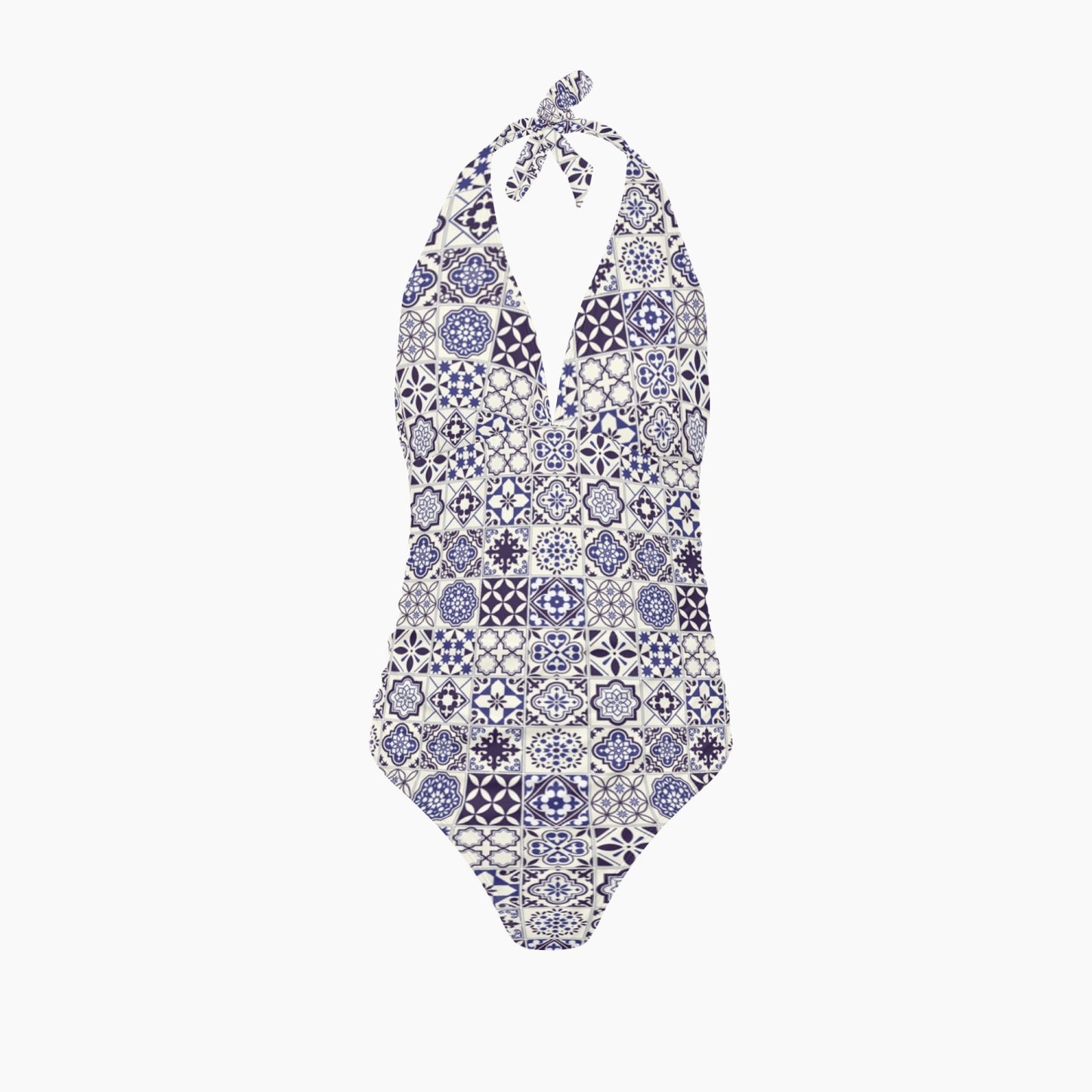 Maiô feminino Azul