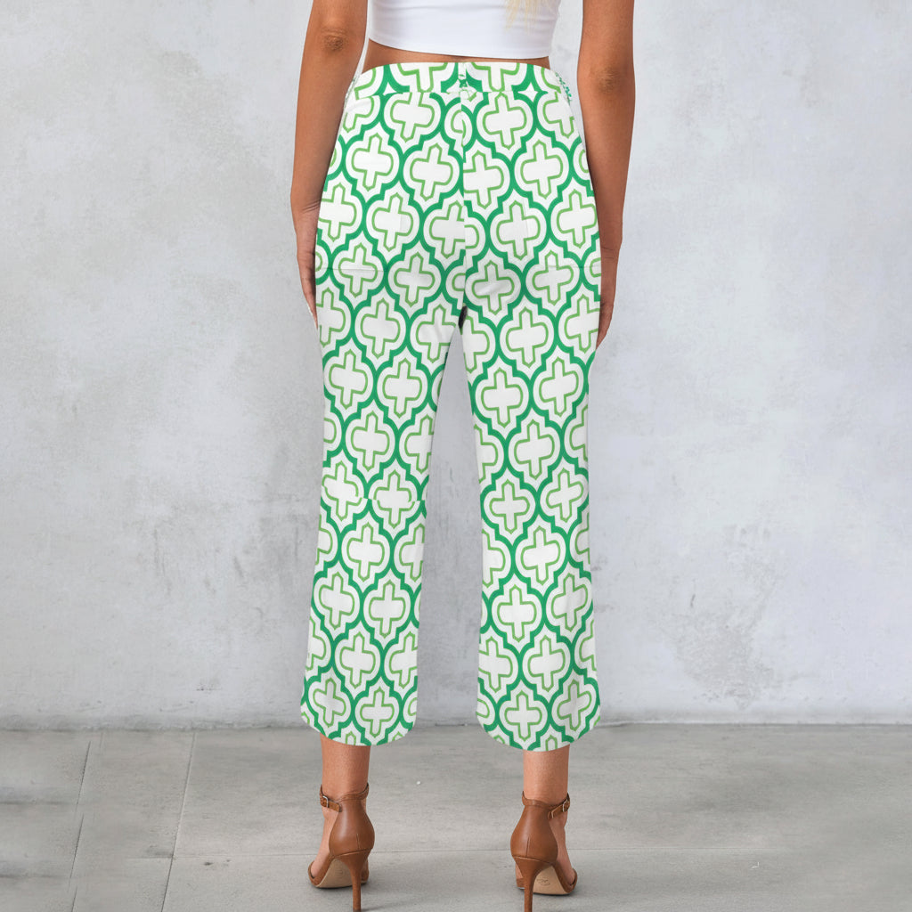 Aurea Capri Pants