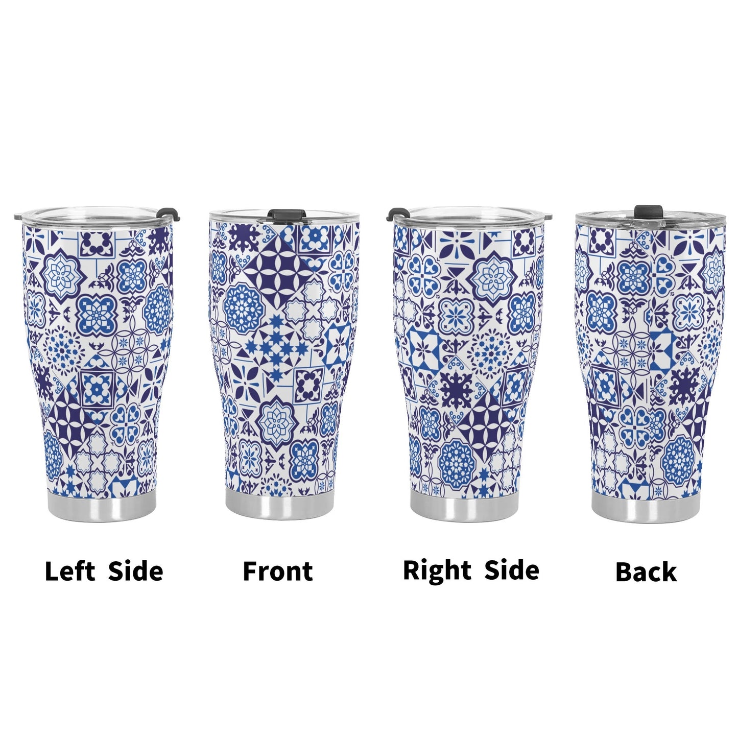 Azulejo Tumbler