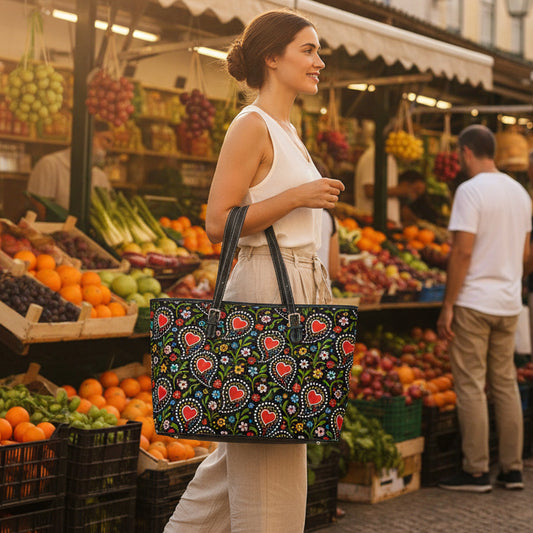 Barcelos Tote Bag