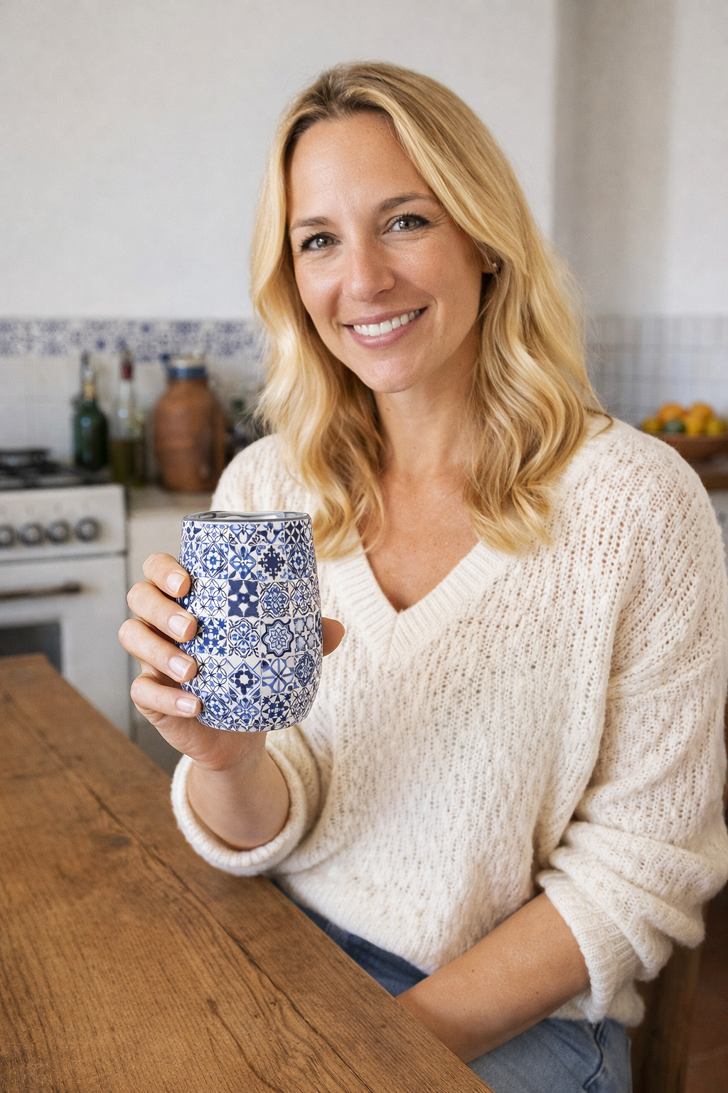 Azul 12oz Wine Tumbler (US Only)