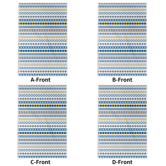 Faixa Kitchen Towel Set- Portuguese