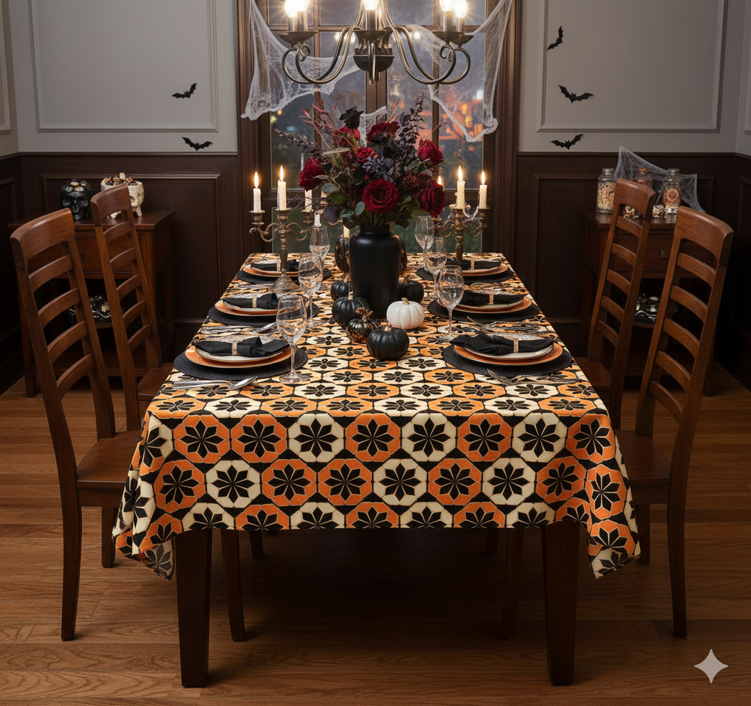 Outono Tablecloth - 2 Sizes