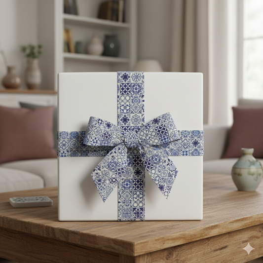 Azul Ribbon (Small Tiles)