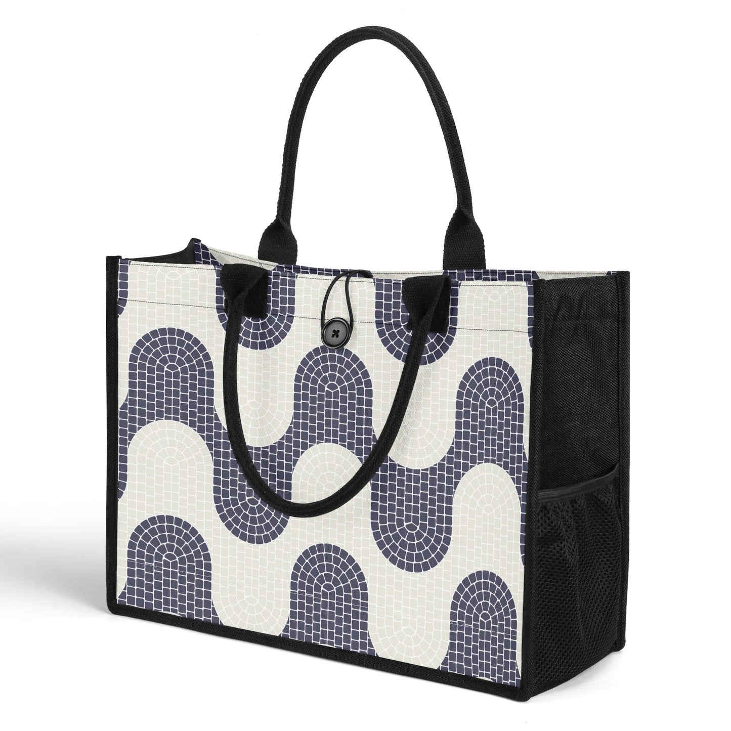 Rossio Canvas Tote