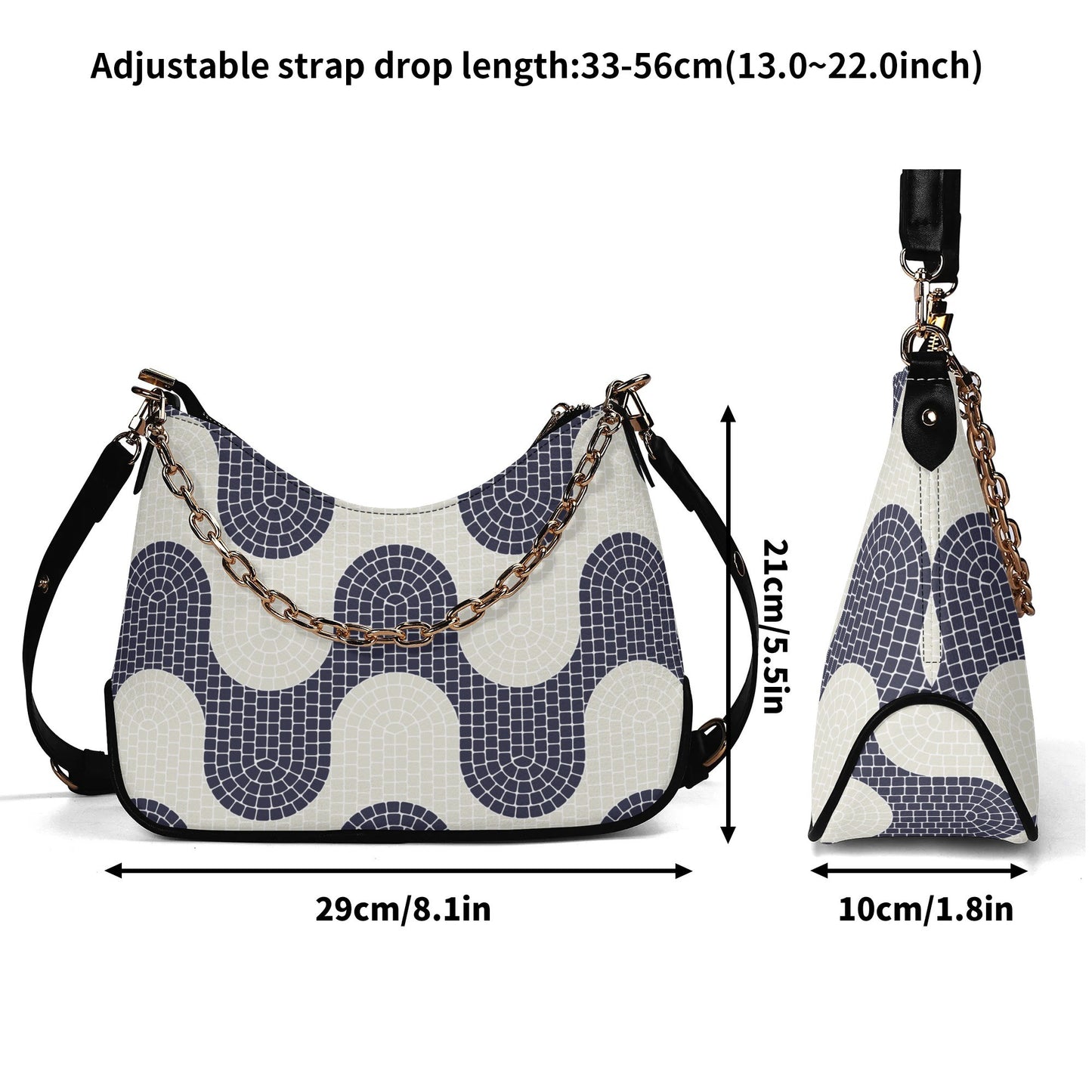 Rossio Shoulder Bag