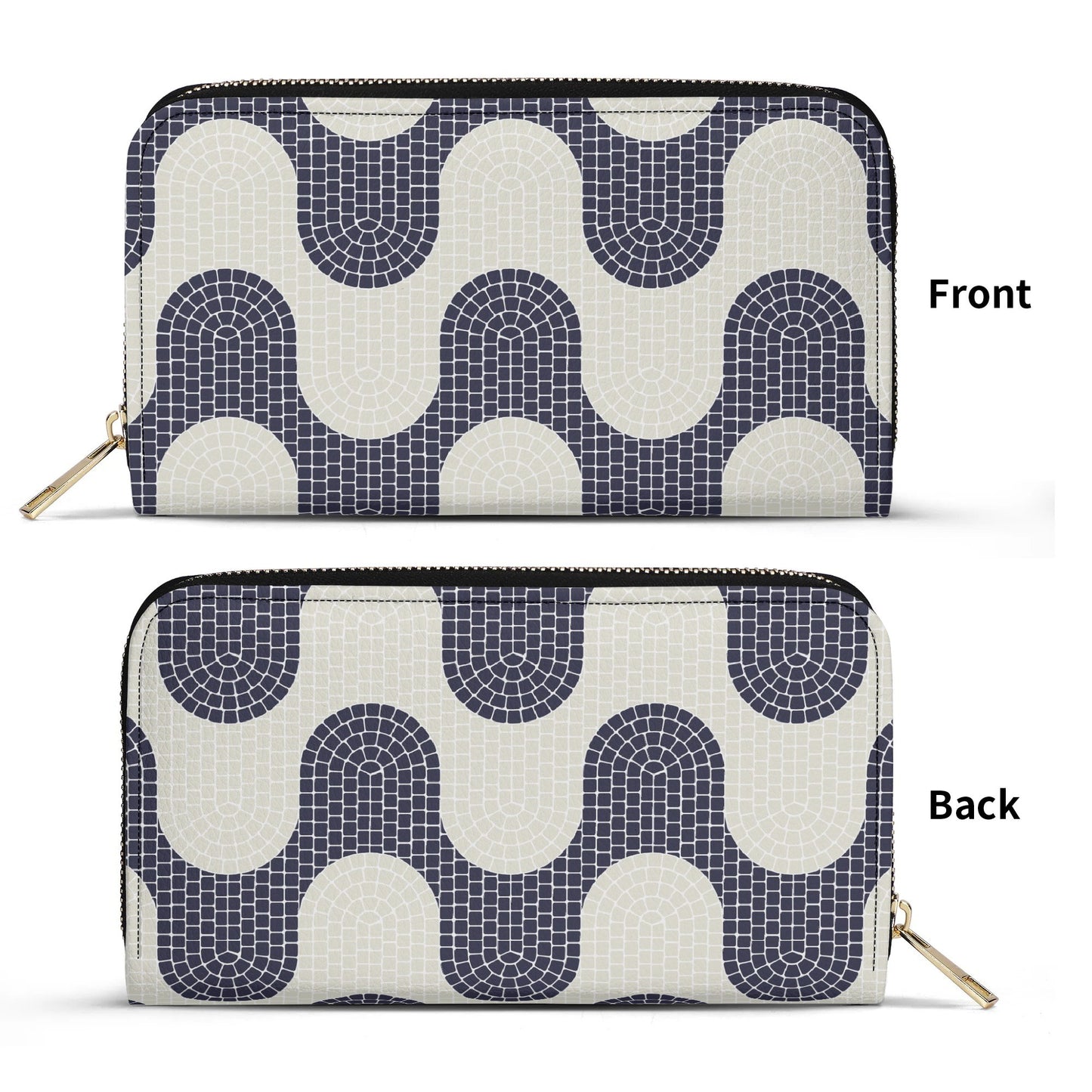 Rossio Faux Leather Wallet