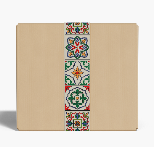 Natal Ribbon
