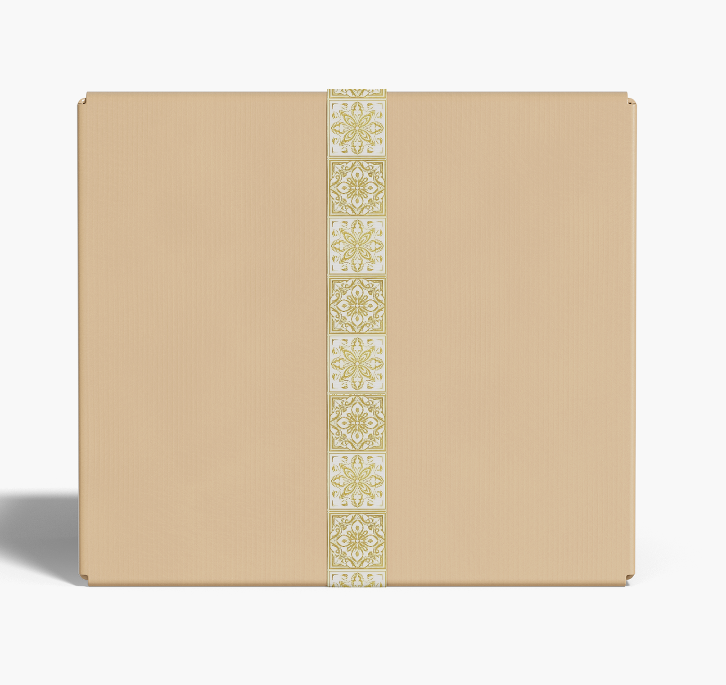 Ouro Ribbon