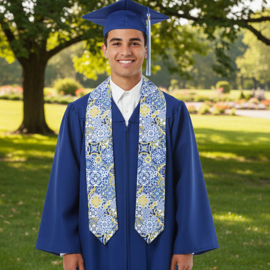 Tradicional Graduation Stole