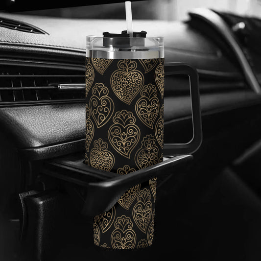 Viana 40oz Stainless Steel Tumbler