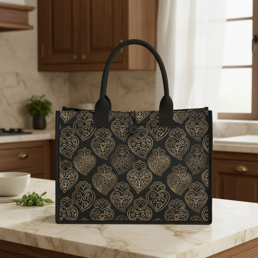 Viana Canvas Bag