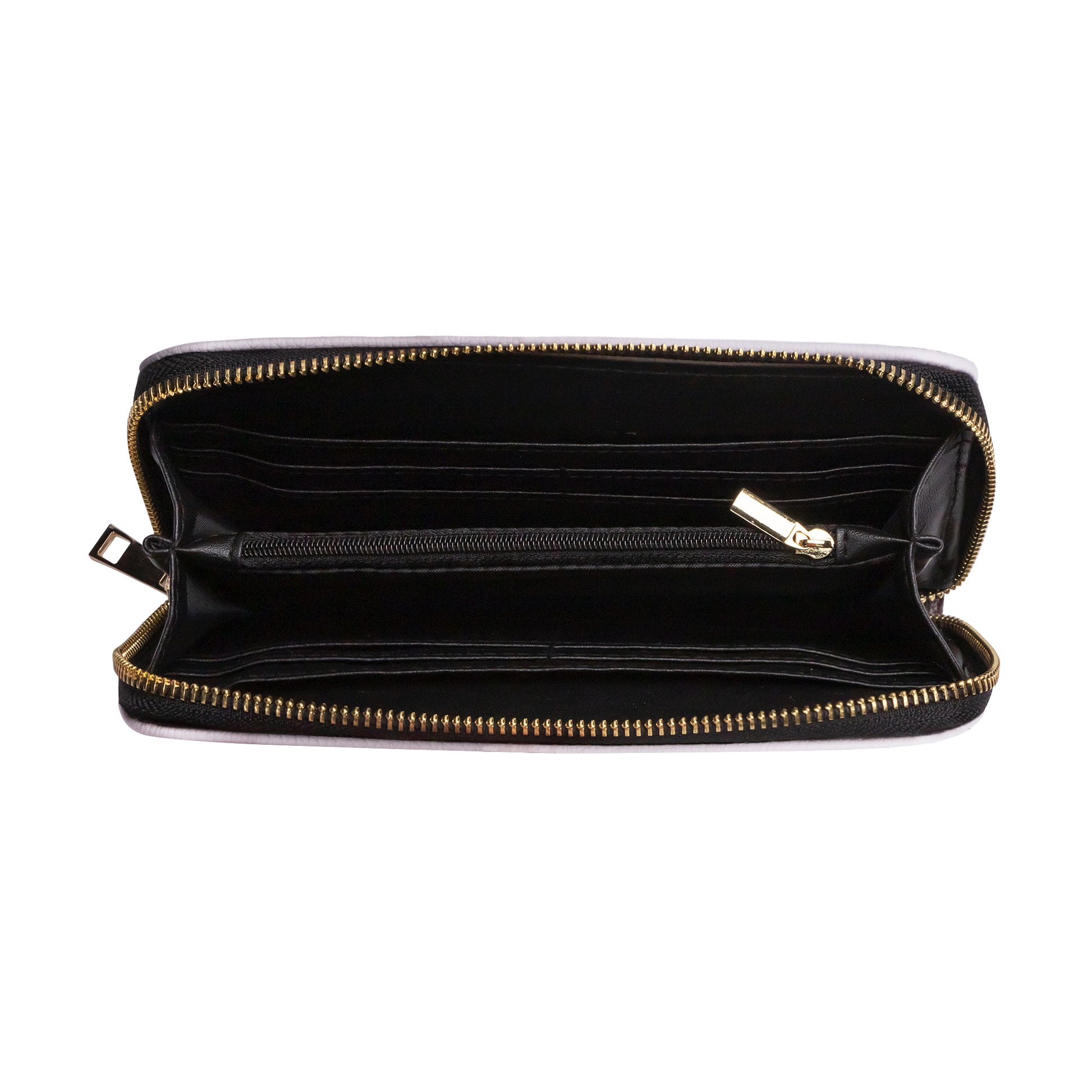Viana Faux Leather Wallet