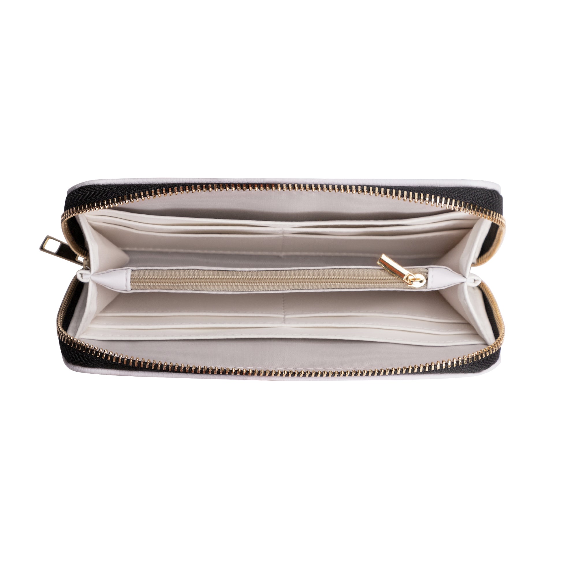 Viana Faux Leather Wallet