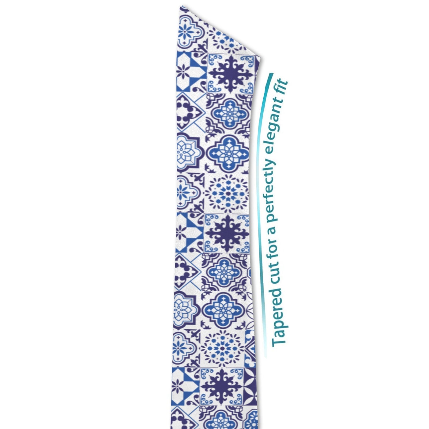 Azul Kids Graduation Stole