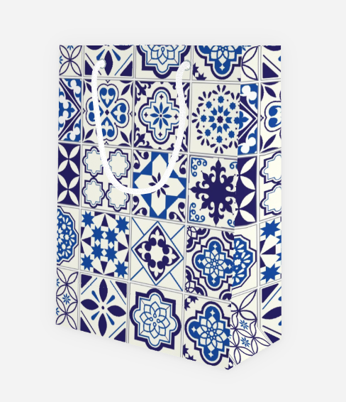 Azul Premium Gift Bag