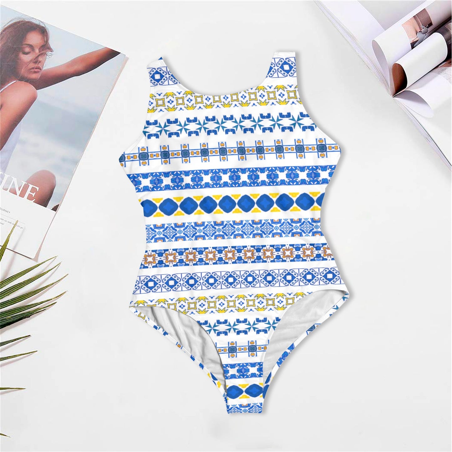 Stripes One piece