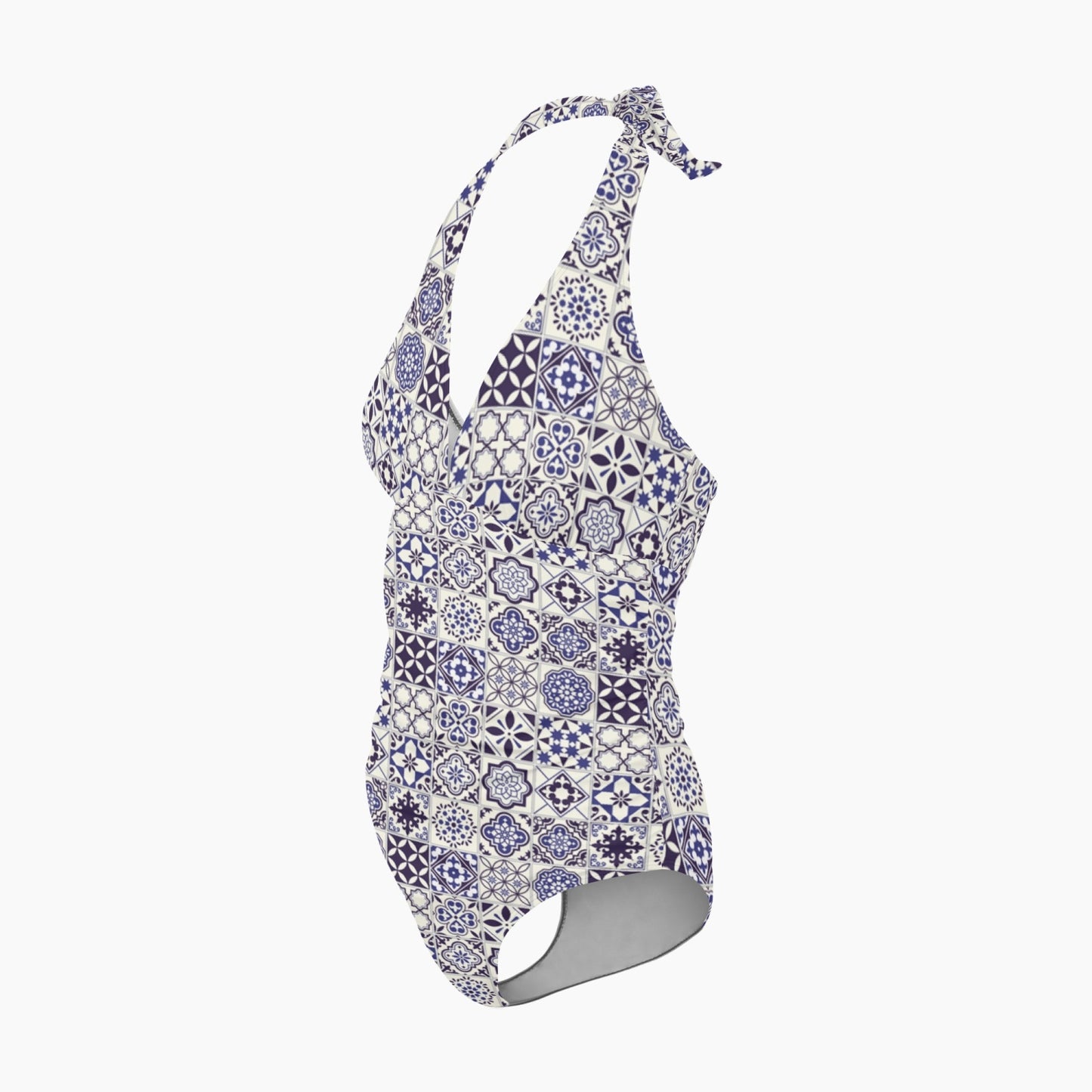 Maiô feminino Azul