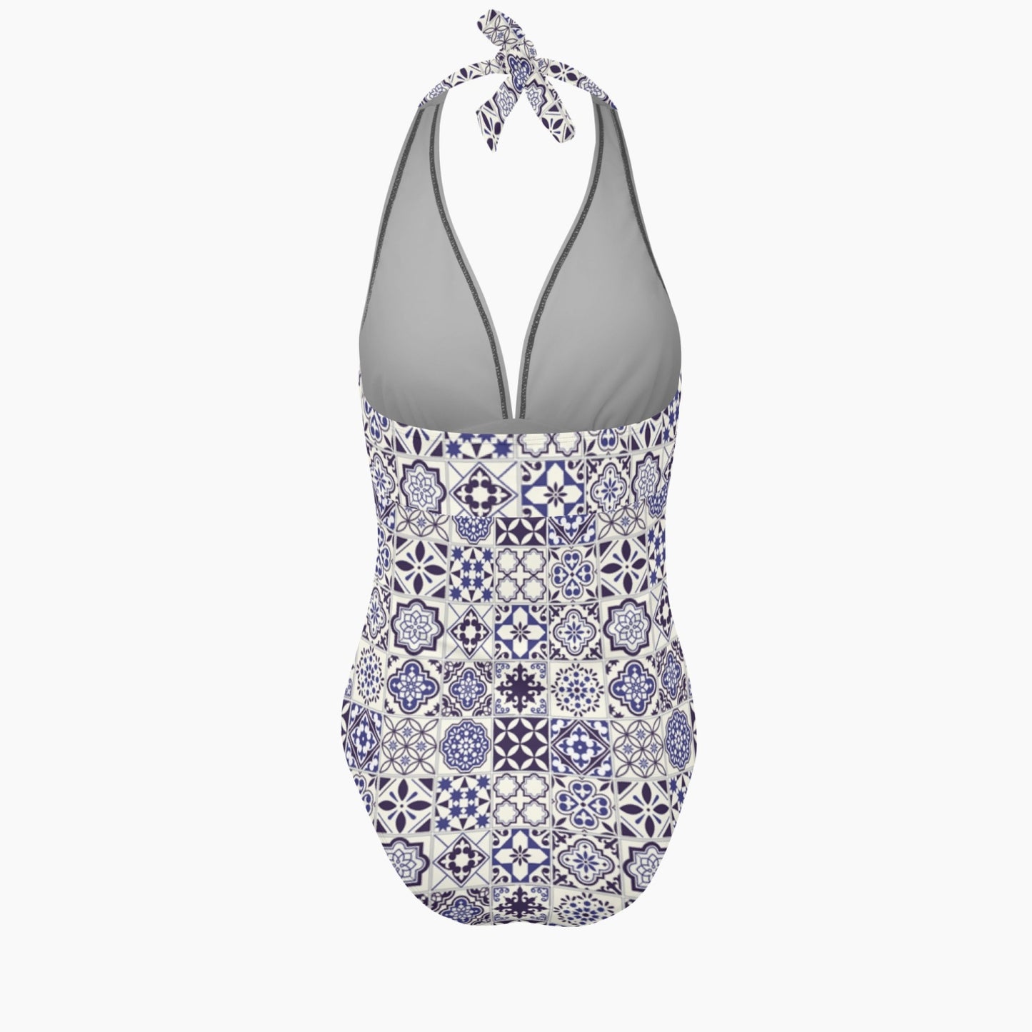 Maiô feminino Azul