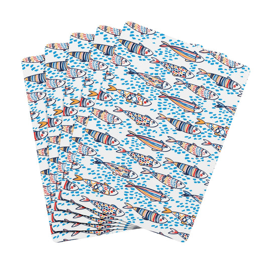 portuguese sardine playing cards