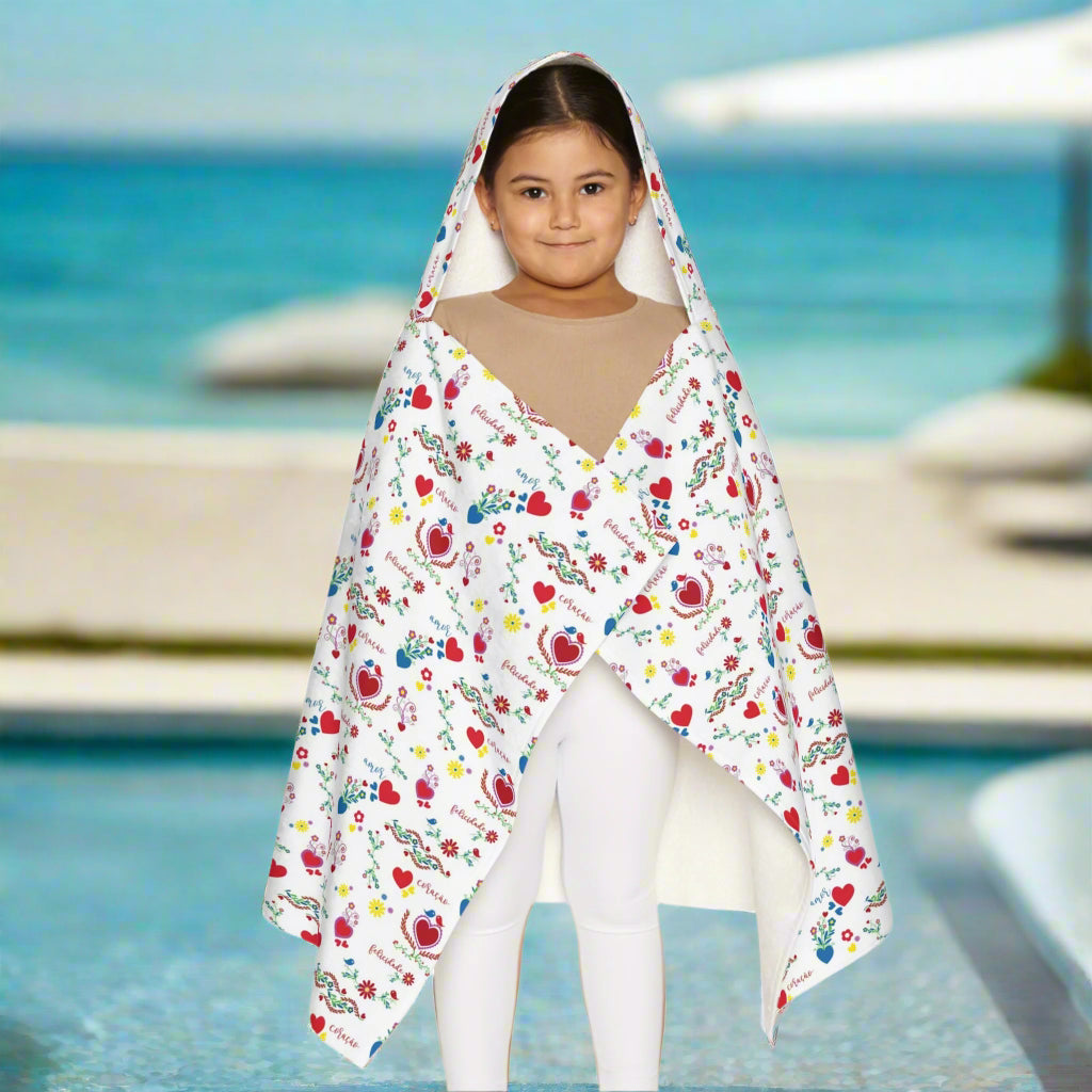 Youth Beach Towel