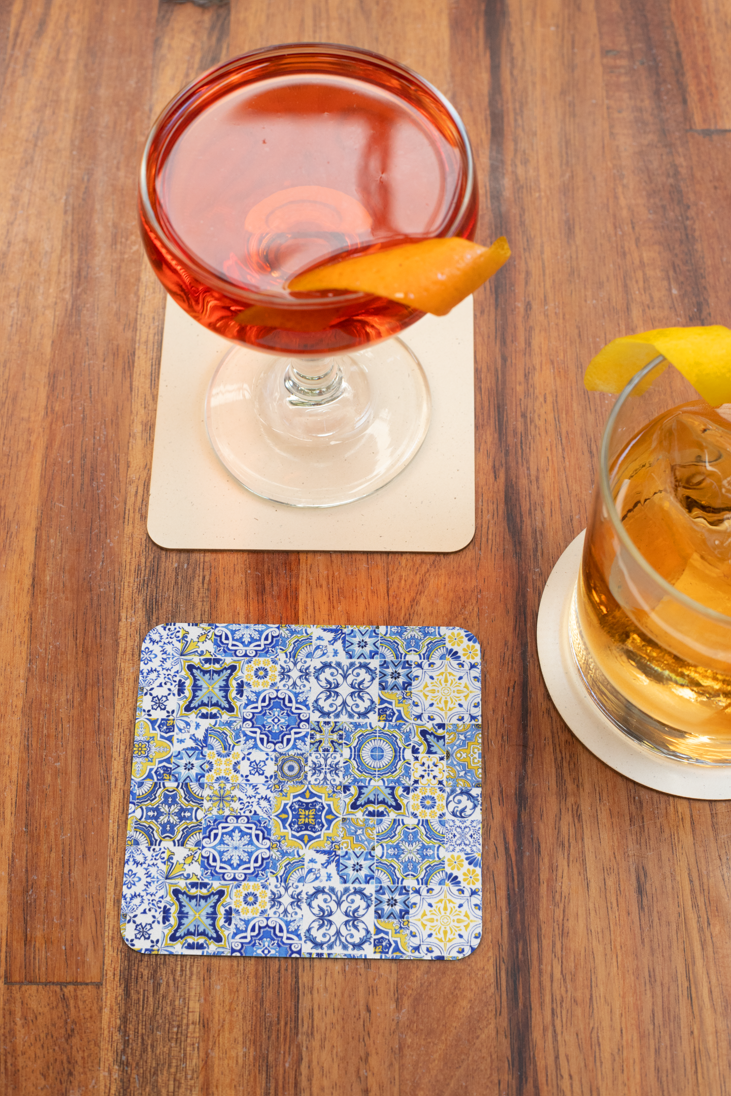 Coasters
