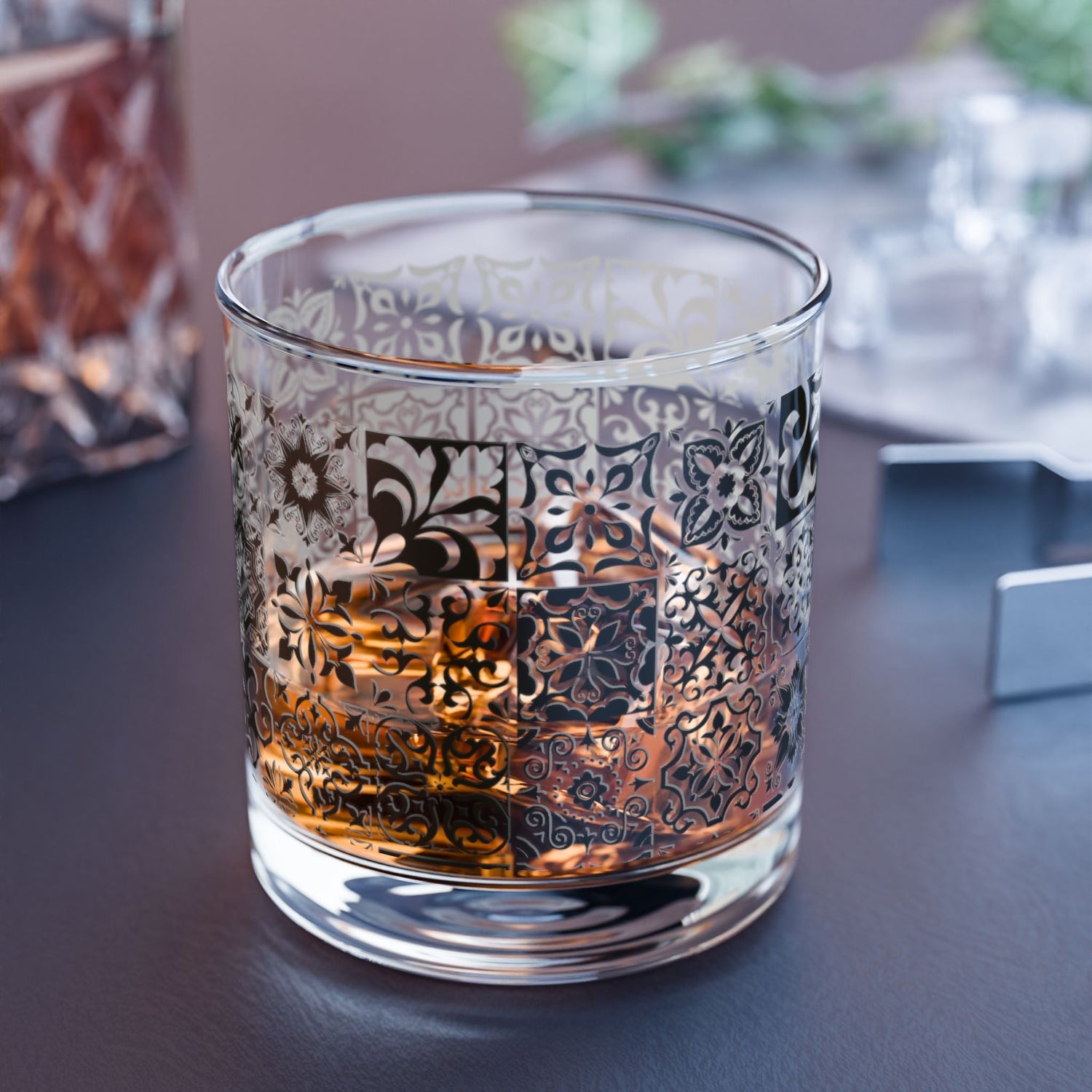 Rocks Glasses