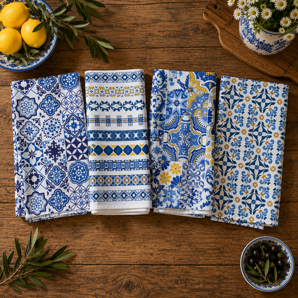 Mistura Towel Set
