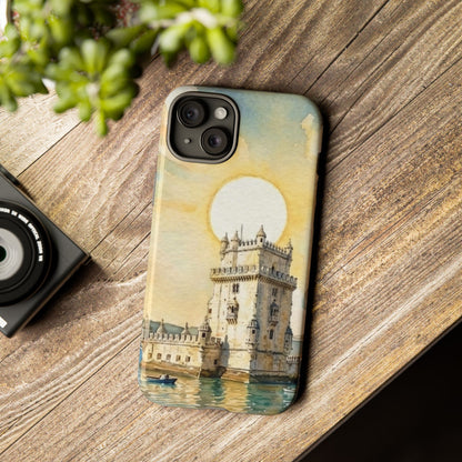 Torre de Belém Phone Case