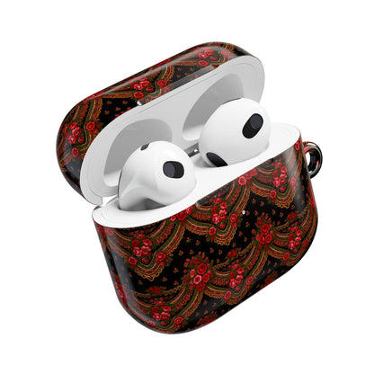 Lenço Preto AirPod Case