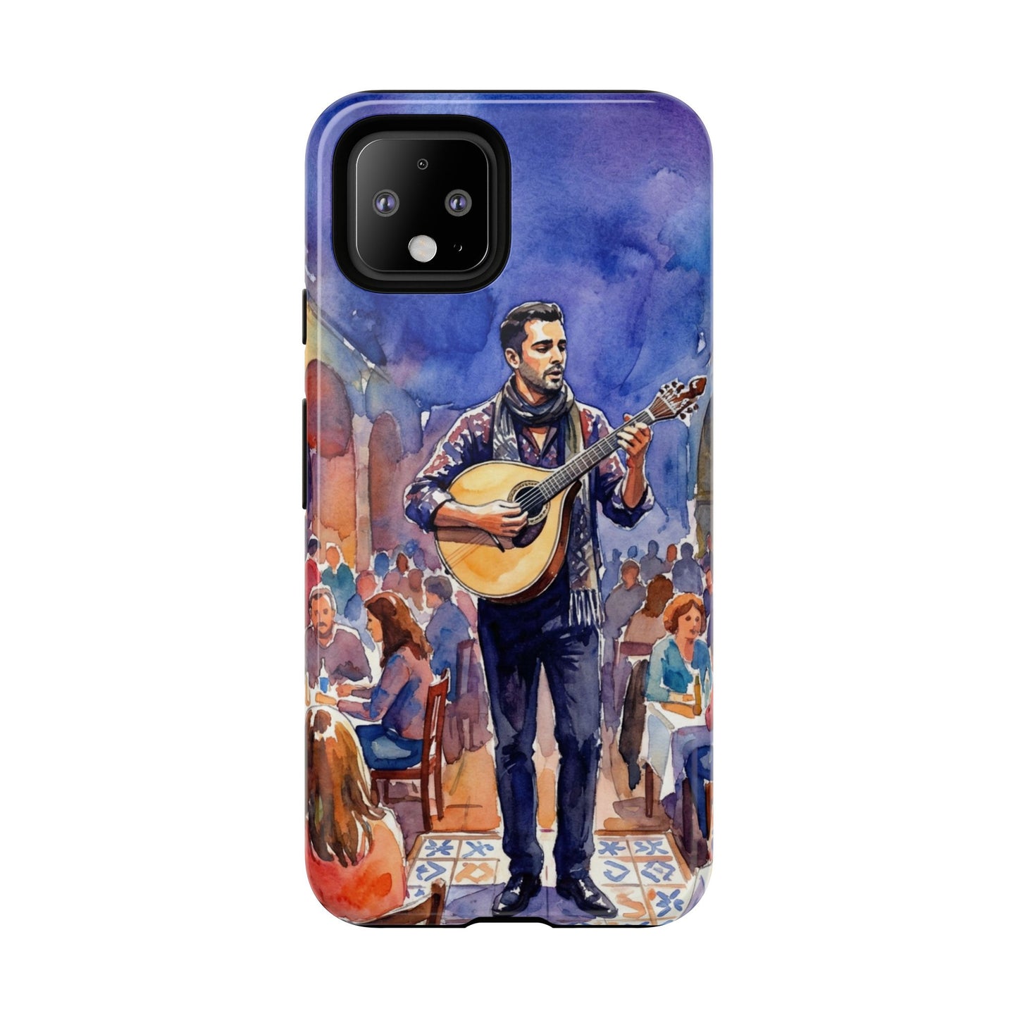 “Noite de Fado” Phone Case