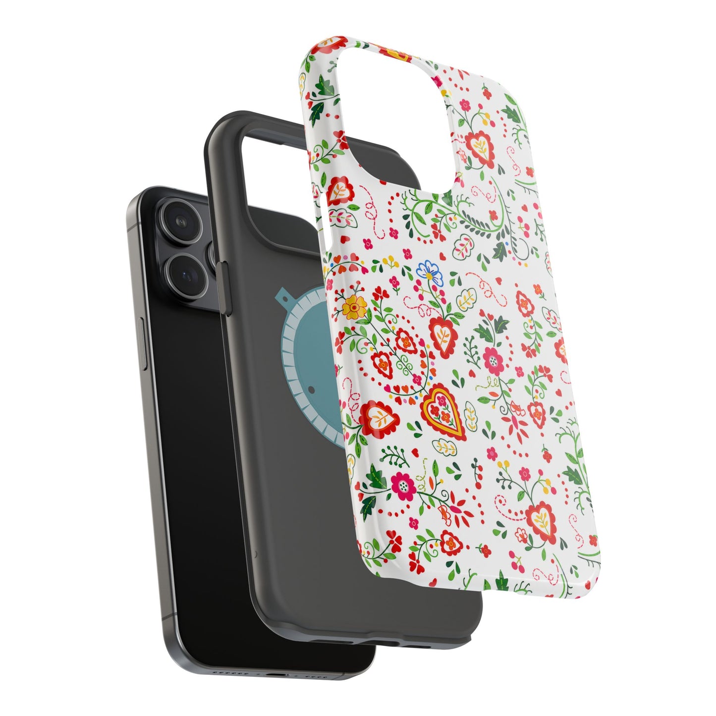 Amor Magnetic Phone Case
