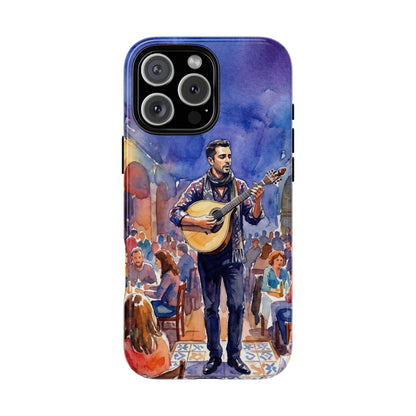 “Noite de Fado” Phone Case
