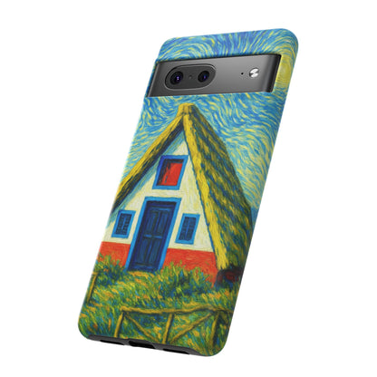 Madeira Cottage “Starry Night” Phone Case