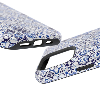 Azul Impact-Resistant Phone Case