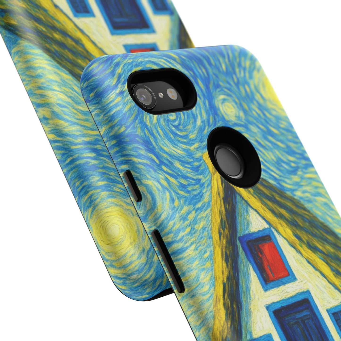 Madeira Cottage “Starry Night” Phone Case