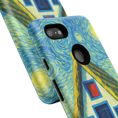 Madeira Cottage “Starry Night” Phone Case