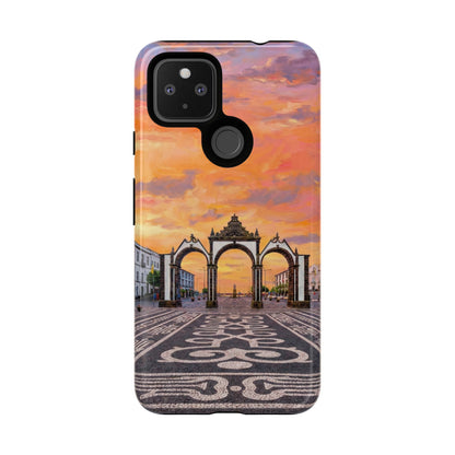 Portas da Cidade Phone Case