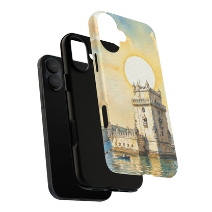 Torre de Belém Phone Case