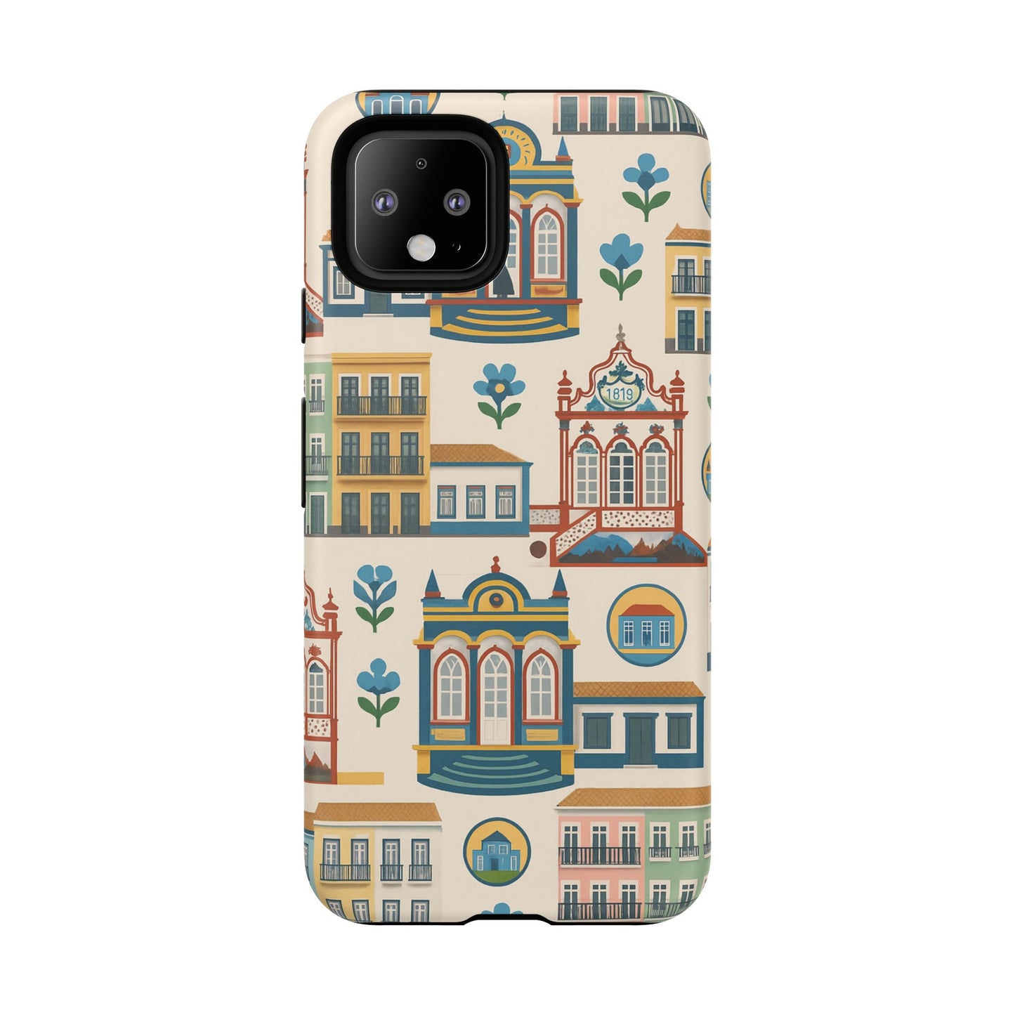Imperio Phone Case, Tough Cases