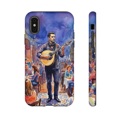 “Noite de Fado” Phone Case