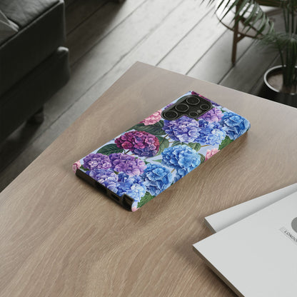 Hortencia Phone Case - Samsung