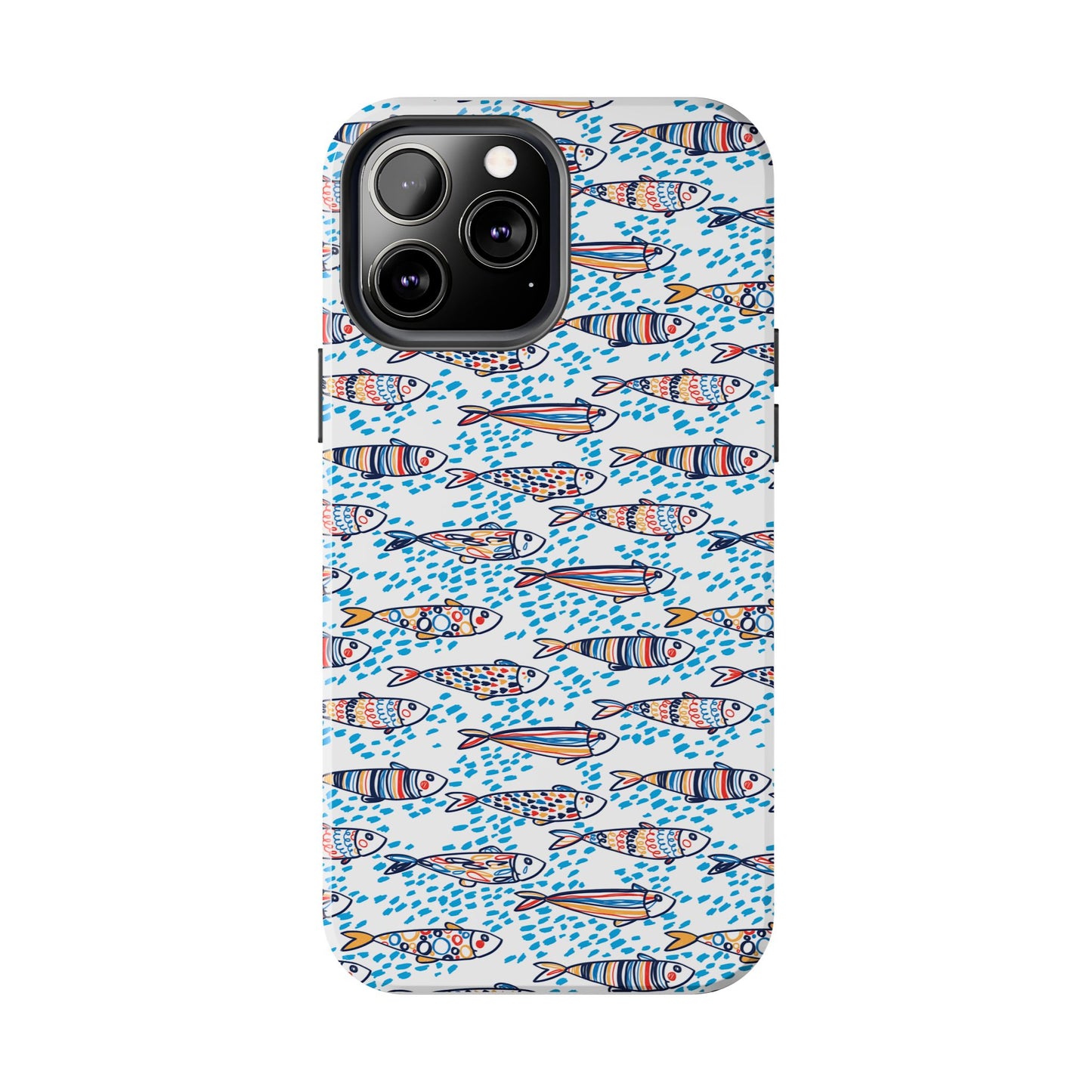 Sardinha Phone Cases