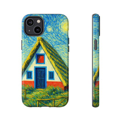 Madeira Cottage “Starry Night” Phone Case