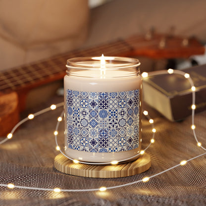 Azul Scented Soy Candle