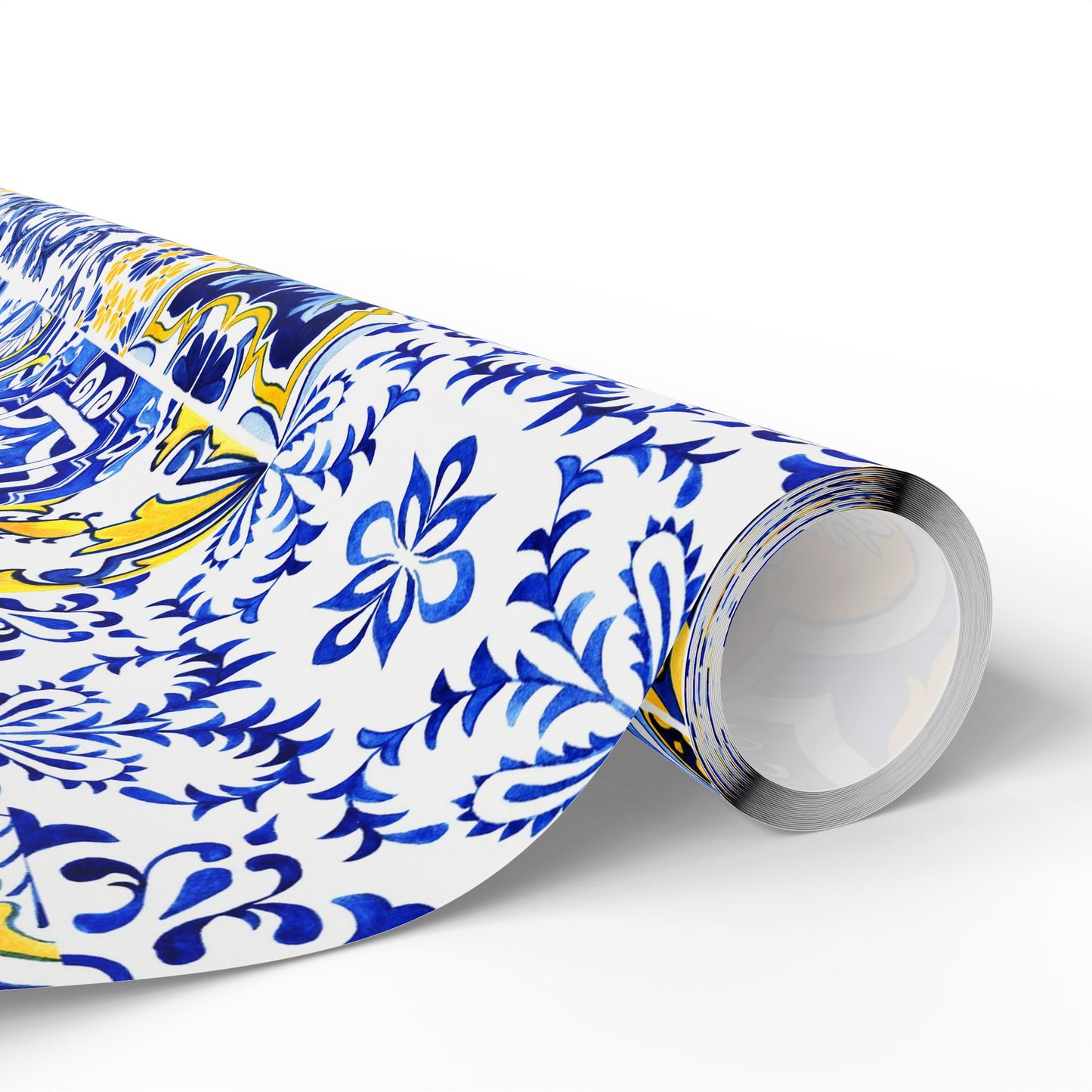 Tradicional Wrapping Paper