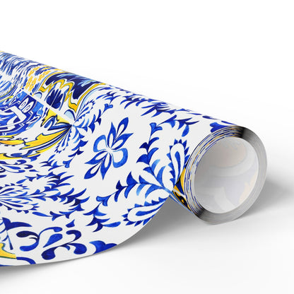 Tradicional Wrapping Paper