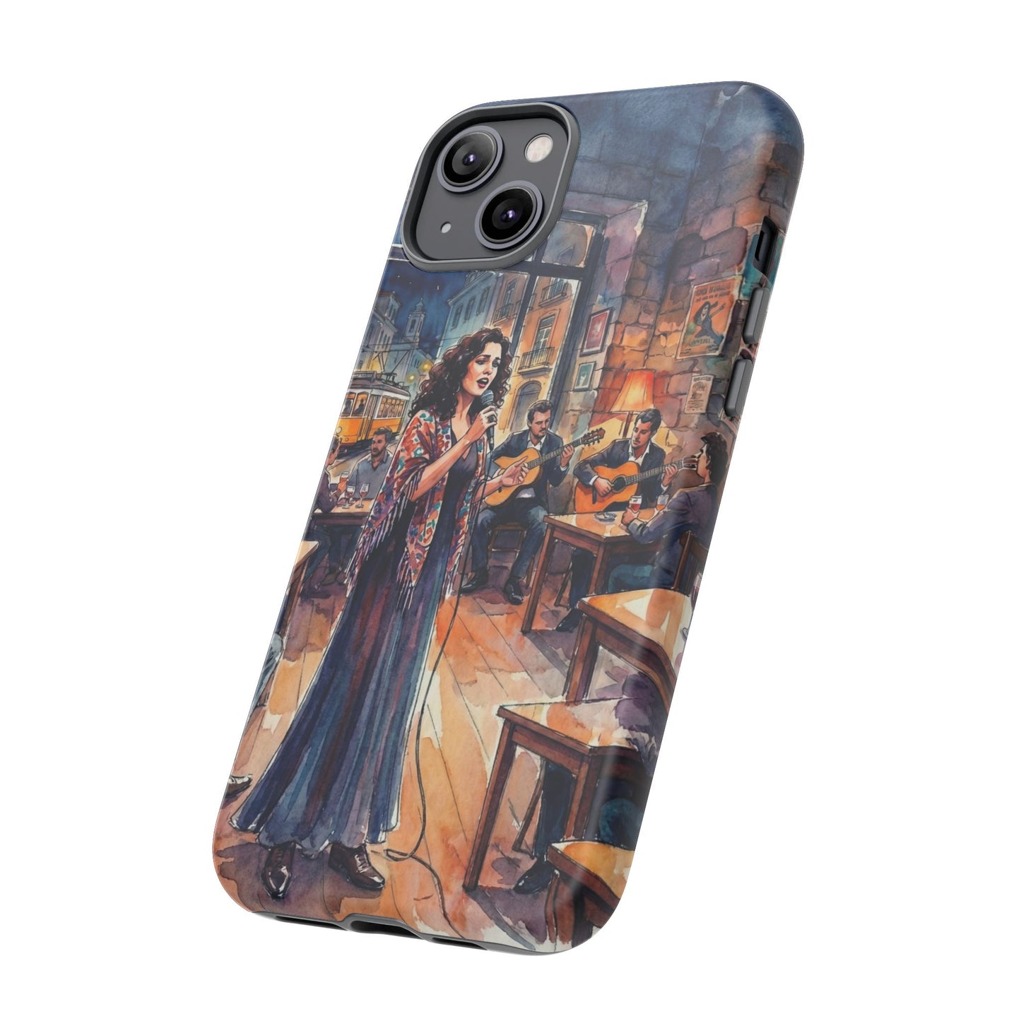 Noite de Fados Phone Case